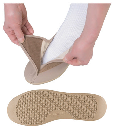 Kaiho Shugi L011 5E Women's / 23.0cm Greige Gala 1 pair