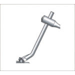 나카니시 코너 버트 용로드 62526 1 개