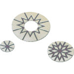 Nakanishi Resin Diamond Disc (1Pk (bag) = 3 pieces) #800 64547 1 PK