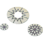 Nakanishi Resin Diamond Disc (1Pk (bag) = 3 pieces) #1000 64548 1 PK