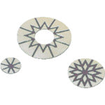 Nakanishi Resin Diamond Disc (1Pk (bag) = 3 pieces) #2000 64549 1 PK