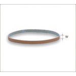 ナカニシ サンドベルト仕上げセット (1S(袋)=40本入) 64932 1 S