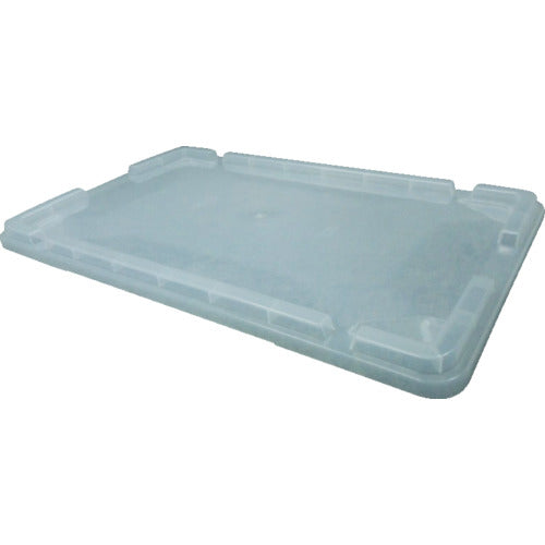Sekisui TS-02 lid for TS-type containers, transparent, TS-02F, 1 piece