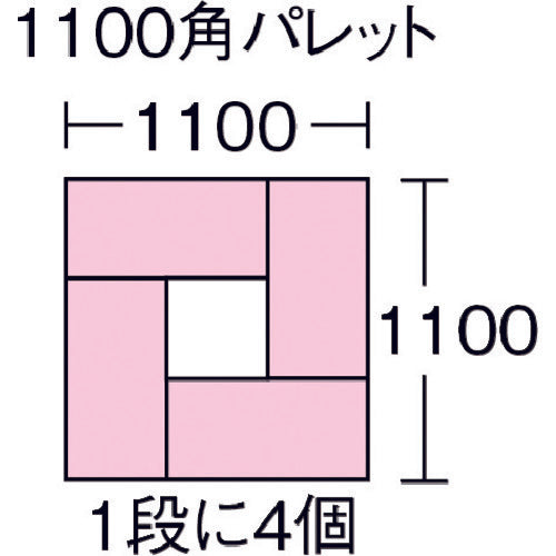 Sekisui TS-type container TS-33 Blue TS-33 1 piece