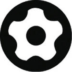 Wera 873/1 Five Star Bit 27 066605 1 piece