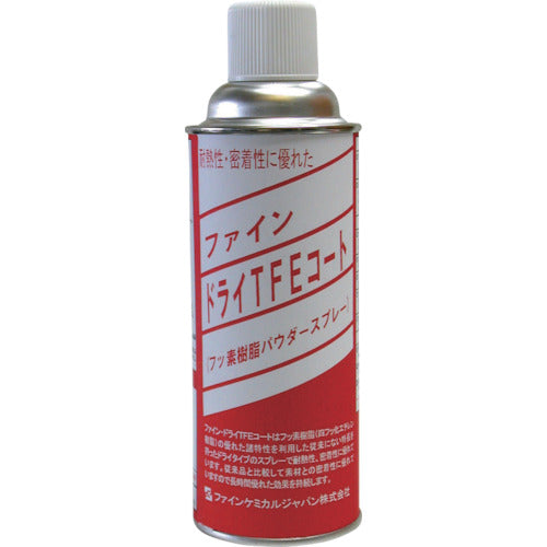 FCJ Fine Dry TFE Coat 420ml FC-119 1 bottle