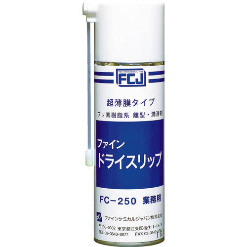 FCJ Fine Dry Slip 180g FC-250 1 bottle