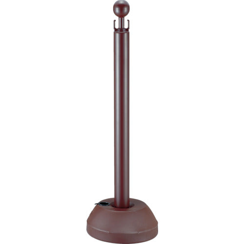 TRUSCO Chain Stand (Brown) T-CSDBR 1 piece
