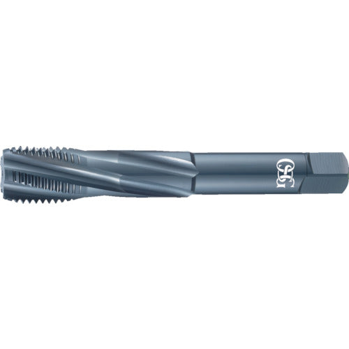 OSG 나선형 탭 대경 횡형 가공기용(미터 나사용) M18 피치 1.5mm 8324072 HXL-SFT-STD-M18X1.5 1개