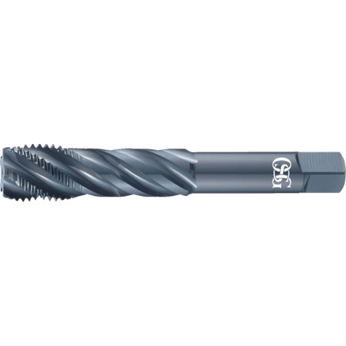 OSG Spiral Tap for Large Diameter Machining, for Vertical Machining Machines, 8324386, VXL-SFT-STD-M22X2.5, 1 Piece