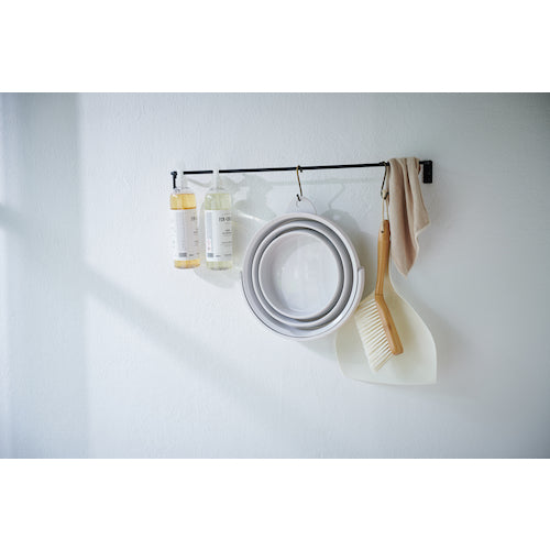 이세토 소프트 버킷 8형 그레이 I614GY 1개