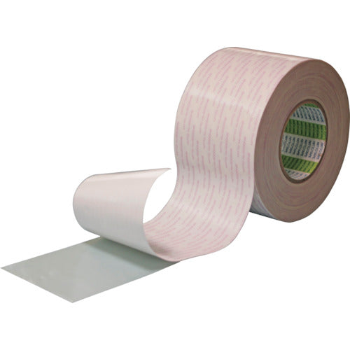 Nitto Removable Strong Double-Sided Tape No. 5000NS 110mm x 50m White 5000NS110X50 1 Roll