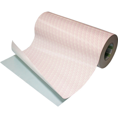Nitto Removable Strong Double-Sided Tape No. 5000NS 495mm x 50m White 5000NS495X50 1 Roll