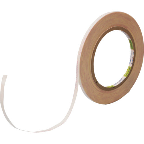 Nitto Removable Strong Double-Sided Tape No. 5000NS 5mm x 50m White 5000NS05X50 1 Roll