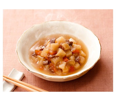 バランス献立 歯ぐきでつぶせる おかず5種×6個セット 1 セット