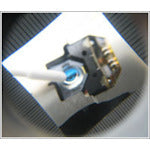 HUBY 3インチ 工業用綿棒(先端筒型)BB−012SP (100本入) BB-012SP 1 袋