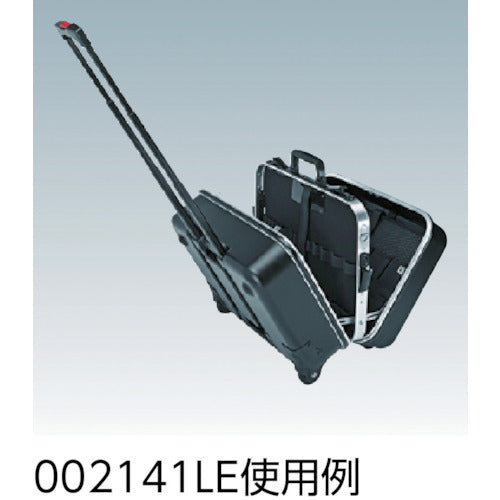 KNIPEX 【매진 폐번】002140LE 툴 케이스 빅 트윈 002140LE 1개