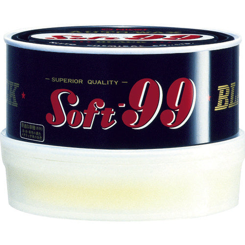 SOFT99 ブラック 250g 00120 1 個