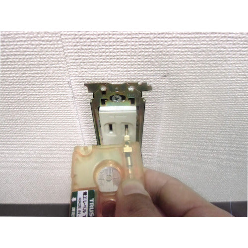 TRUSCO 전공 레벨 검전 테스터 부착 TDL-95T 1개