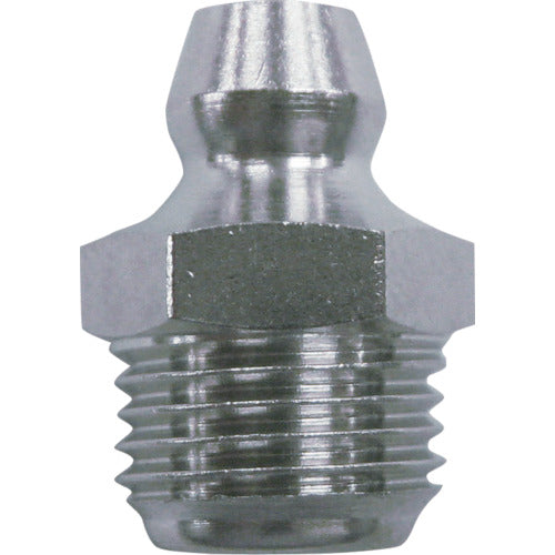 TRUSCO Grease Nipple Type A 1/8 G Thread 5 Pieces TGNA-G1/8 1 PK