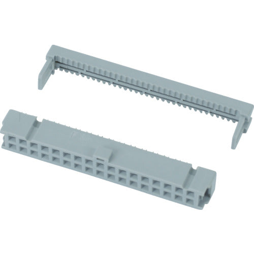 3M Socket Connector, 14 poles, 7914-B500 FL 1 S