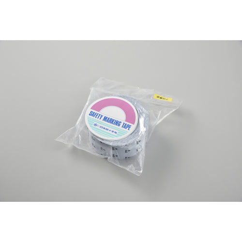 Green Cross Cleanroom Line Tape White HCPAS-50W 50mm width x 33m Antistatic Type 259021 1 roll