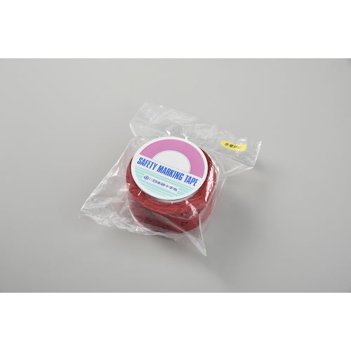 Green Cross Cleanroom Line Tape Red HCPAS-50R 50mm width x 33m Antistatic Type 259024 1 roll