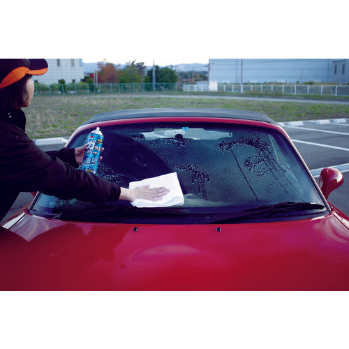 SOFT99 ガラスクリーナー透明 04053 1 本