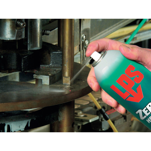 LPS ZERO TRI 강력 속건 탈지 클리너 563ml L03520 1개