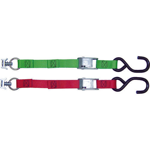 allsafe wheelchair fixing belt (front side) 1 each ACW-2-F 1 S