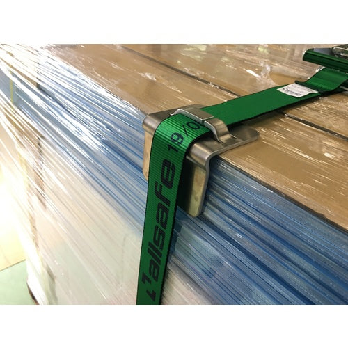 allsafe corner protector aluminum 50mm width CP-50 1 piece