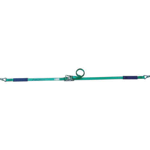 allsafe belt tie-down machine ratchet type narrow hook type (medium load) R3N13 1 unit