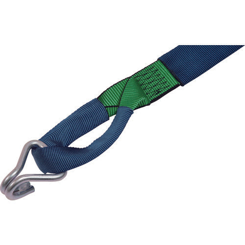 allsafe Belt Tie Down Ratchet Type Tie Down & Narrow Hook (Heavy Duty) R5IN15 1 Unit