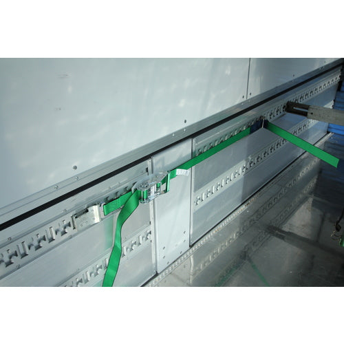 allsafe ベルト荷締機 リターン式T−ワンピース付きラッシングベルト R5TP1R 1 台