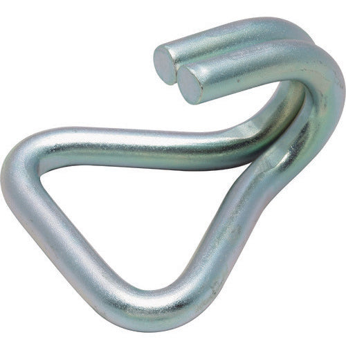 allsafe Belt Tie Down Ratchet Type T-One Piece & Narrow Hook Type Heavy Load R5TPN15 1 Unit