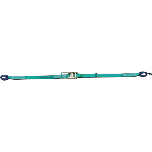 allsafe ベルト荷締機 ラチェット式65mmしぼり仕様 R6I17 1 台