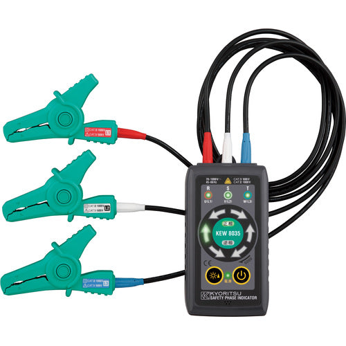 KYORITSU 8035 비접촉 검상기 KEW8035 1대