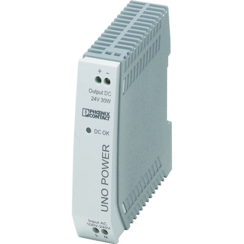 피닉스 피닉스 컨택트 전원 유닛 DIN 레일 설치 30W UNO-PS/1AC/24DC/ 30W 1대