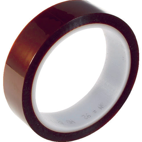 3M ポリイミド電気絶縁テープ92 25mmX32.9m 92 25 1 巻