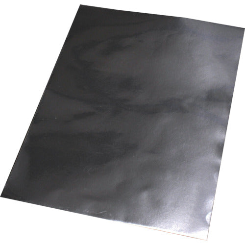 3M 導電性片面アルミ箔テープ AL−50BT B5サイズ AL-50BT B5 1 枚