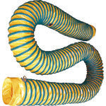 高橋 集塵機用ダクト φ130×2.5m TS-13025 1 本