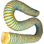 高橋 集塵機用ダクト φ200×5m TS-20050 1 本