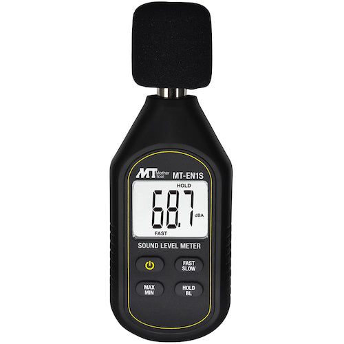 MT Digital Sound Level Meter MT-EN1S 1 unit