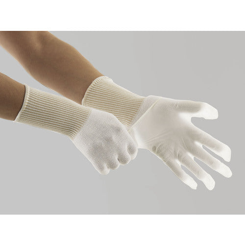 Towaron Cut Resistant Gloves Cut Resistant Inner Long M 135-M 1 pair