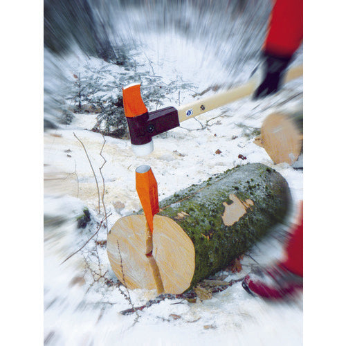 HALDER 비틀림 쐐기 날 길이(mm):50 전체 길이(mm):260mm 3556.260 1개