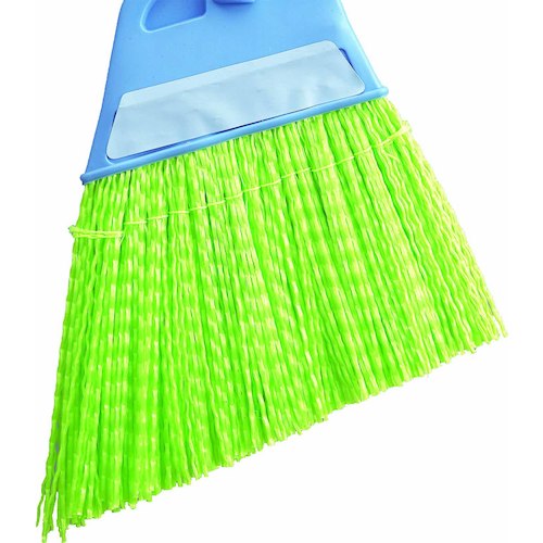 コンドル 庭ほうき ネオブルロンC 1本柄タイプ 幅220×長さ1260mm BR403-000U-MB 1 本