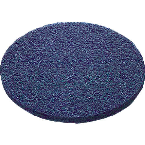 콘도르 바닥 세정기기 폴리셔용 플로어 패드 B 완전 박리용 9 인치 (5장입) E-16-9-B 1 PK