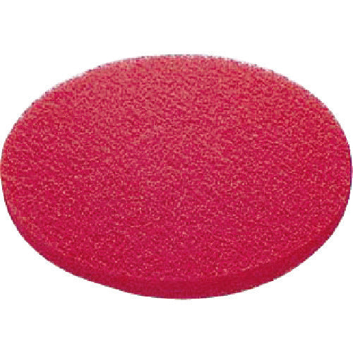 Condor Floor Cleaning Equipment Polisher Floor Pad R Maintenance 9 inch (5 pieces) E-17-9-R 1 PK