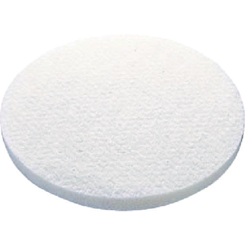 콘도르 바닥 세정기기 폴리셔용 플로어 패드 W 연마용 9 인치 (5장입) E-17-9-W 1 PK