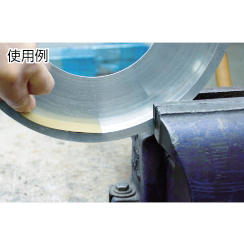 TRUSCO フレキシブルダイヤモンドヤスリ 平 #200(精密用) TFF12-200 1 本